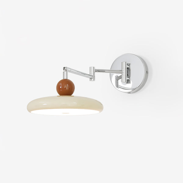 StyleShine | Moderne væglampe med justerbar LED og elegant design