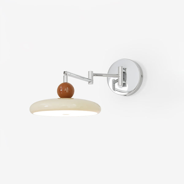 StyleShine | Moderne væglampe med justerbar LED og elegant design