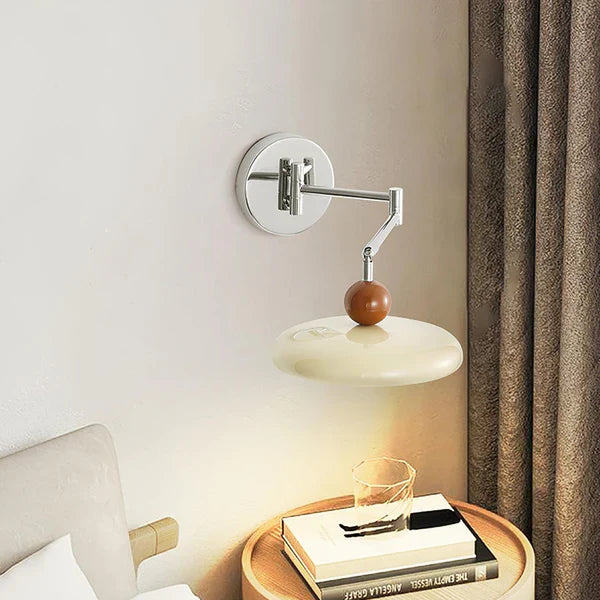 StyleShine | Moderne væglampe med justerbar LED og elegant design