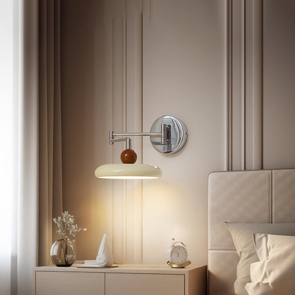 StyleShine | Moderne væglampe med justerbar LED og elegant design