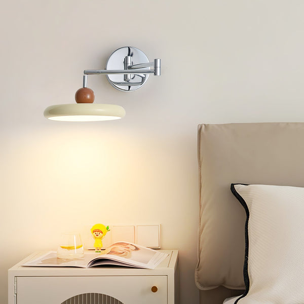 StyleShine | Moderne væglampe med justerbar LED og elegant design