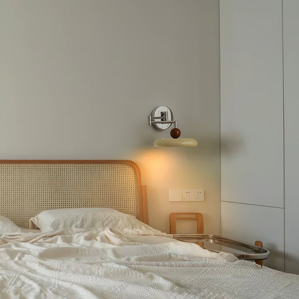 StyleShine | Moderne væglampe med justerbar LED og elegant design