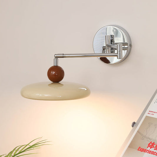StyleShine | Moderne væglampe med justerbar LED og elegant design