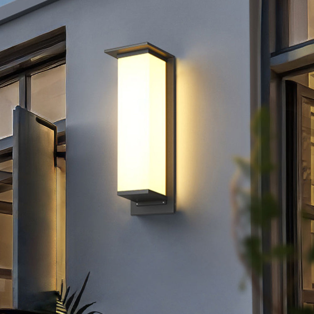 SunCast | Elegant Udendørs Lys