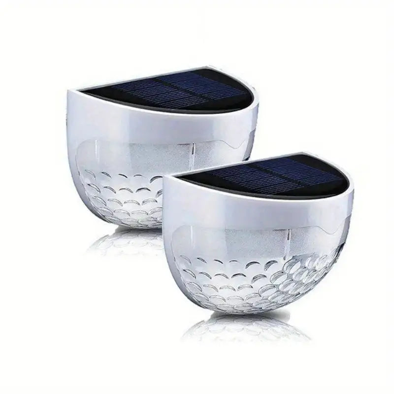 SunlitGuard | Moderne & Luksus Solar Hegnslamper