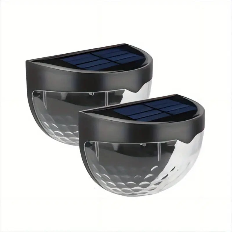 SunlitGuard | Moderne & Luksus Solar Hegnslamper