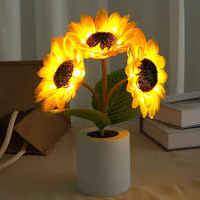 SunnyBloom | Glad Solsikke Glød