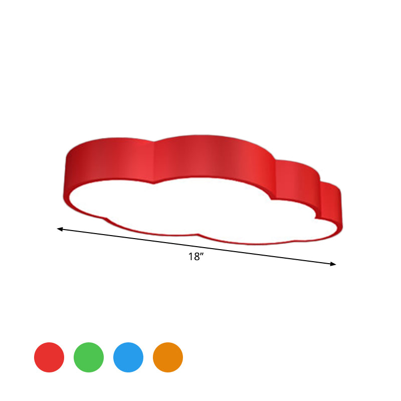 SunnyCloud | Livlig Sky LED Loftlampe