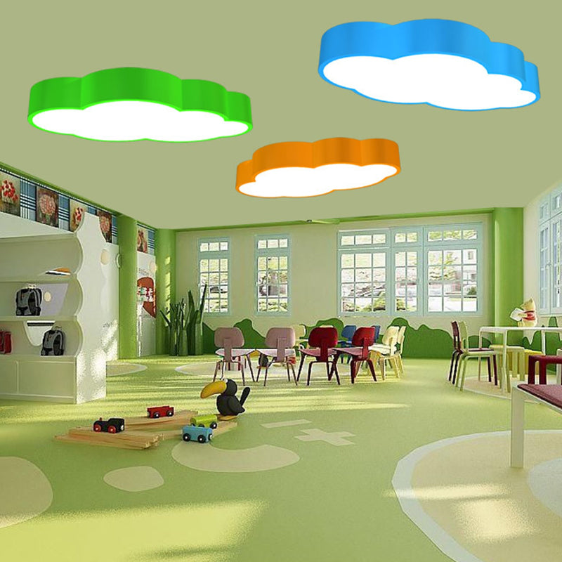 SunnyCloud | Livlig Sky LED Loftlampe