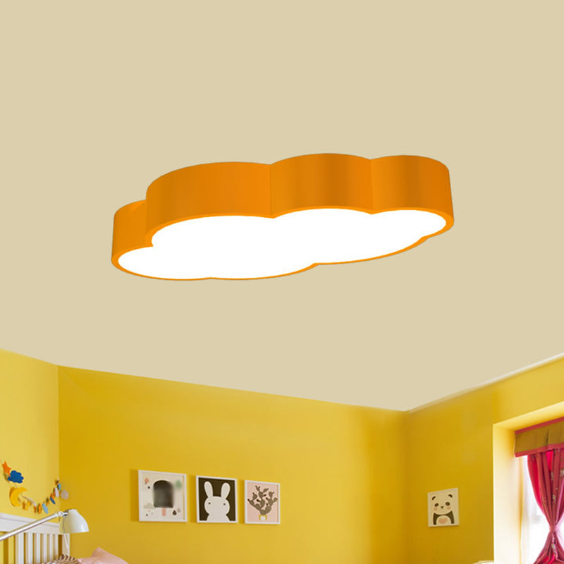 SunnyCloud | Livlig Sky LED Loftlampe