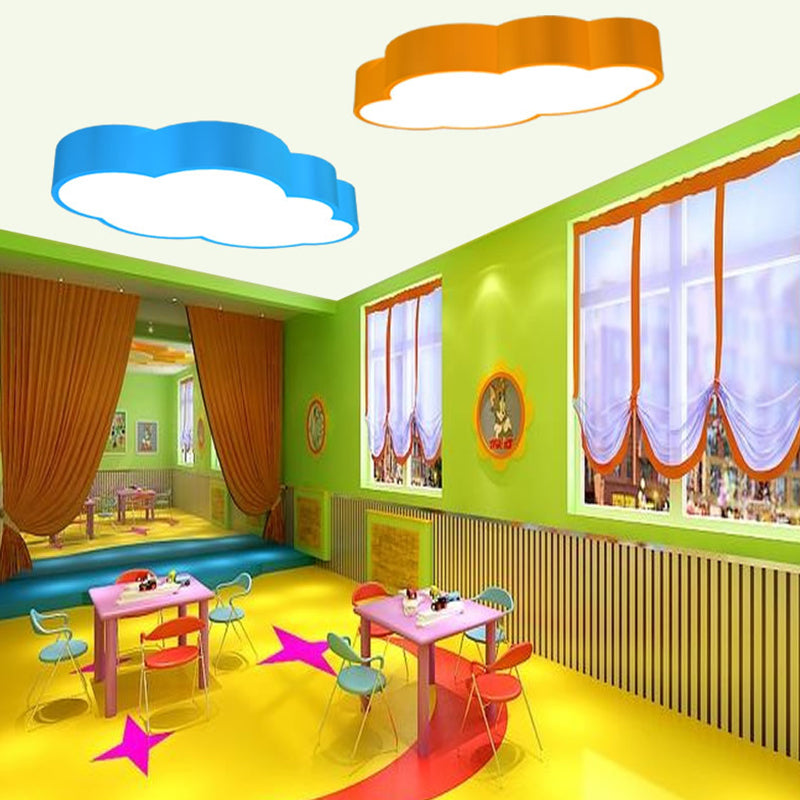 SunnyCloud | Livlig Sky LED Loftlampe