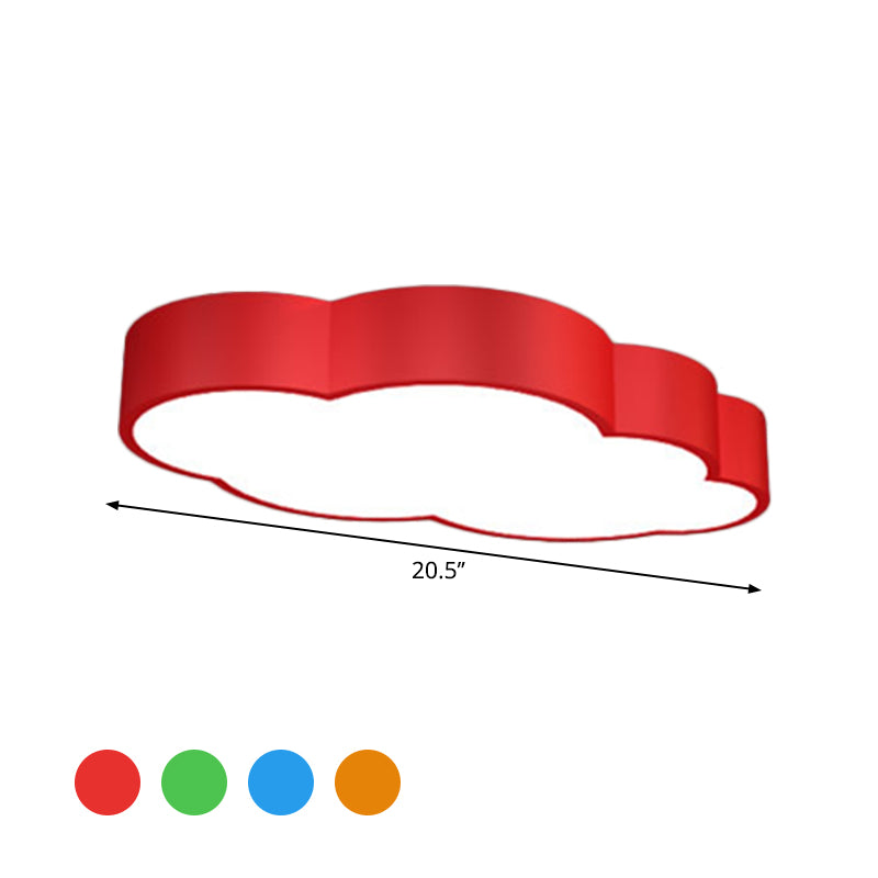 SunnyCloud | Livlig Sky LED Loftlampe
