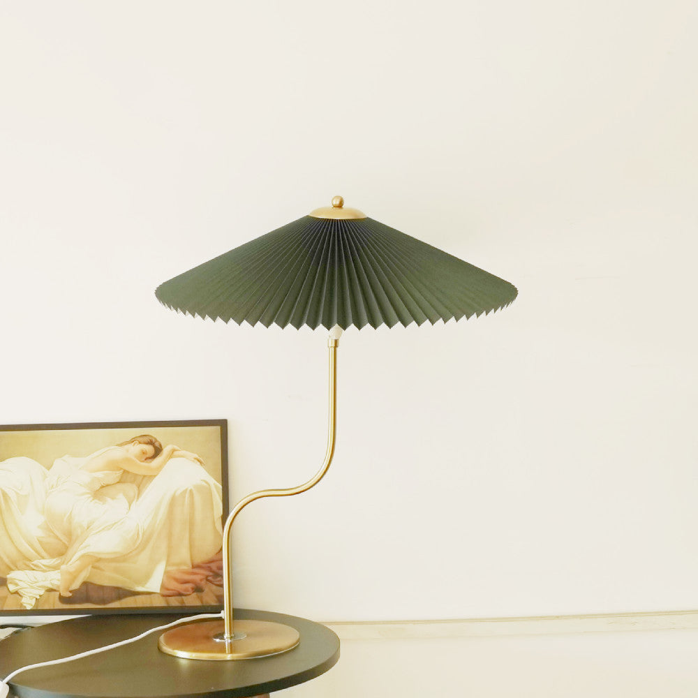 SunnyShade | Kunstnerisk Paraplyskærmslampe