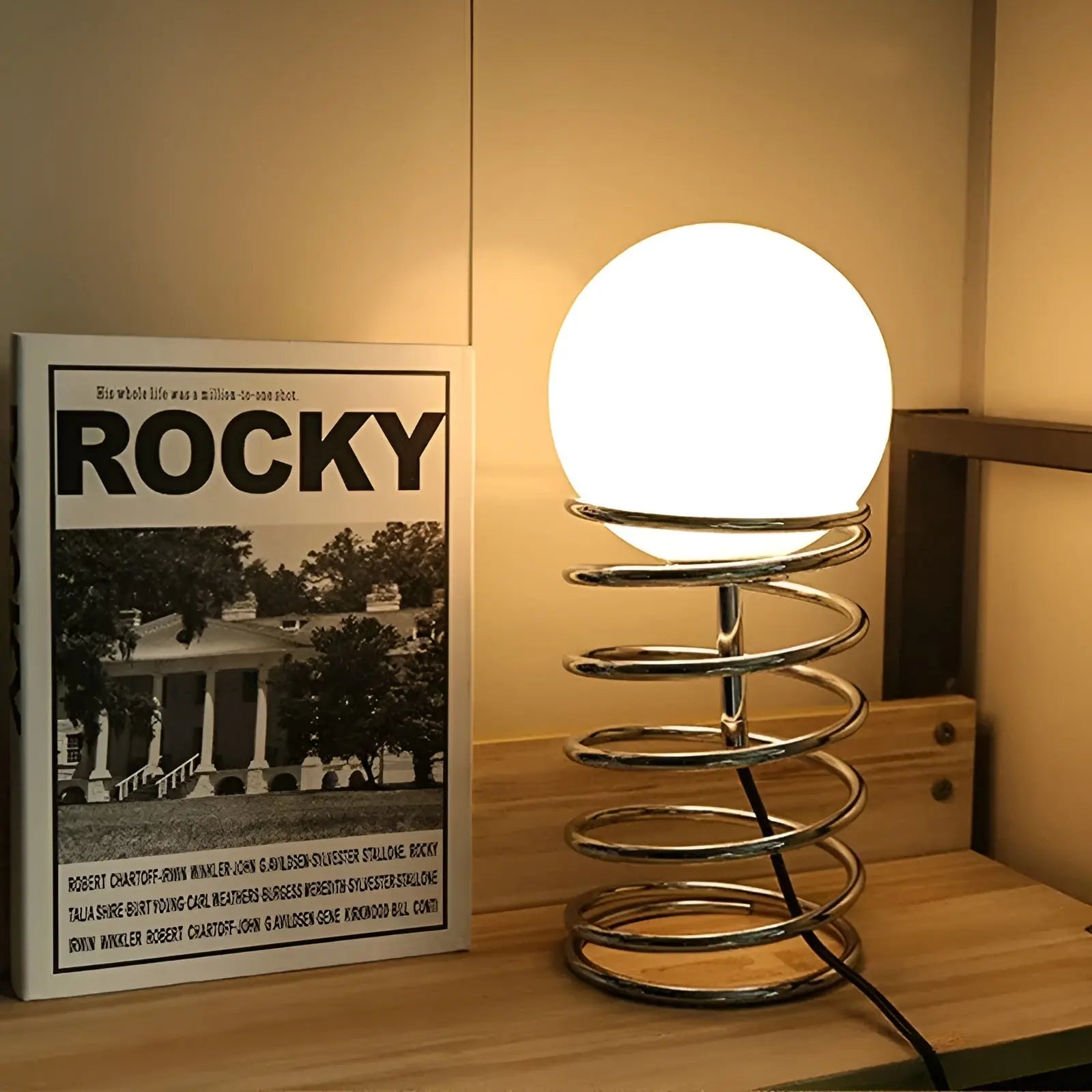 SwayLight | Unik Orbital Lampe