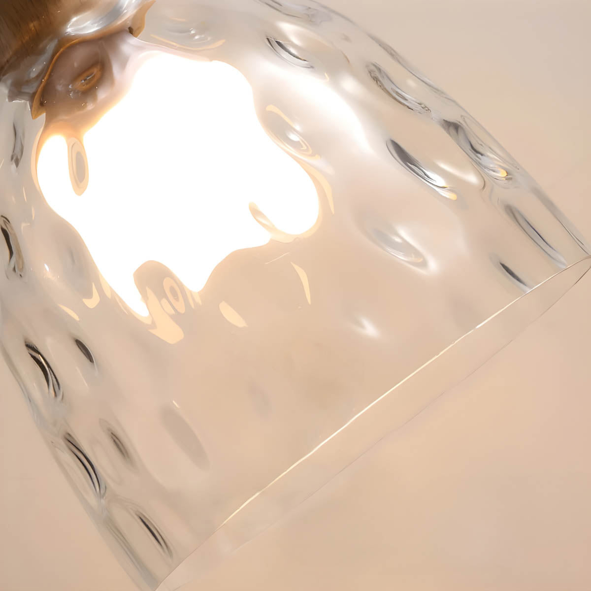 LumiStrale | Raffineret Kroonlampe i Glas