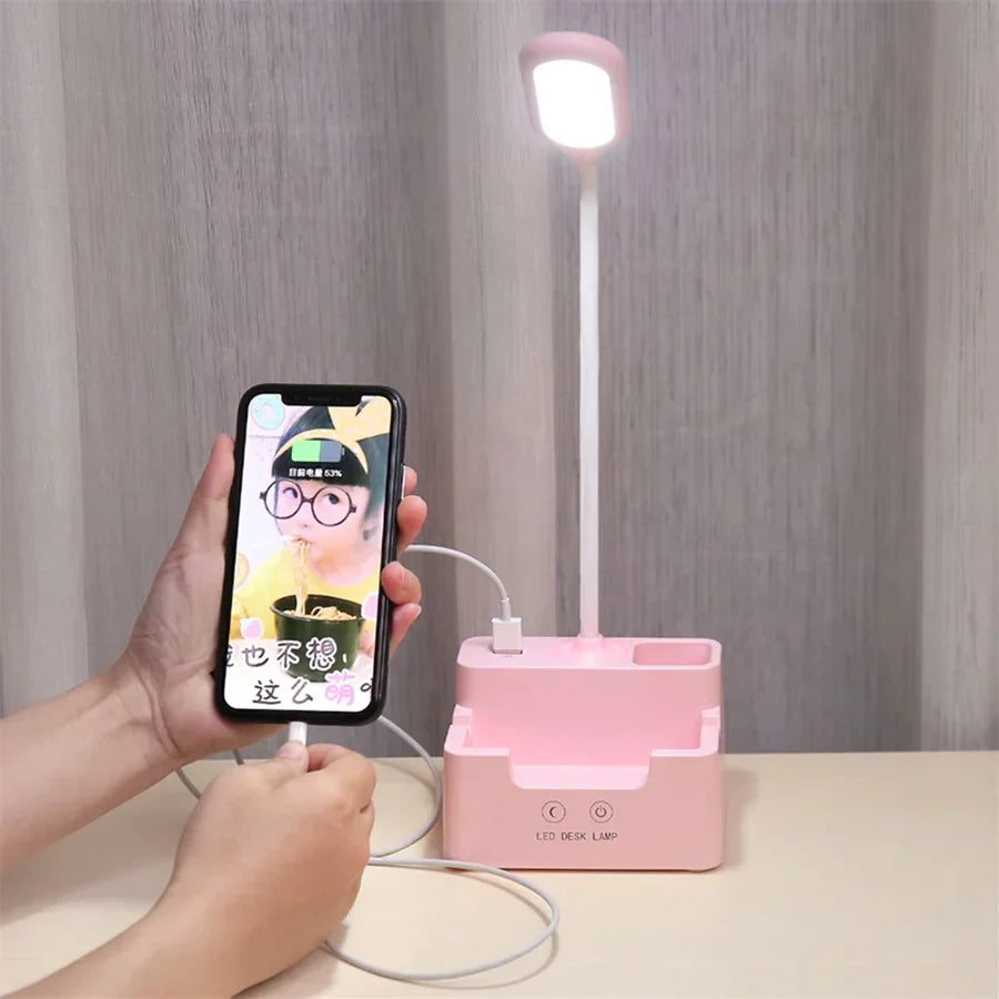 TaskMate | Multi-Funktion LED Lampe