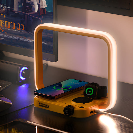 TechArch | Multifunktionel RGB-lampe
