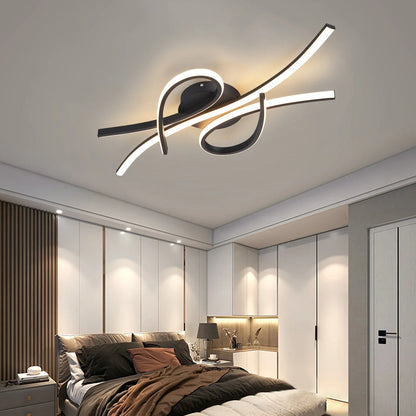TechGlow | Intelligent LED Loftbelysning med Alexa