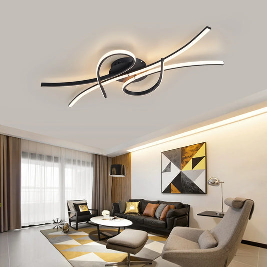TechGlow | Intelligent LED Loftbelysning med Alexa