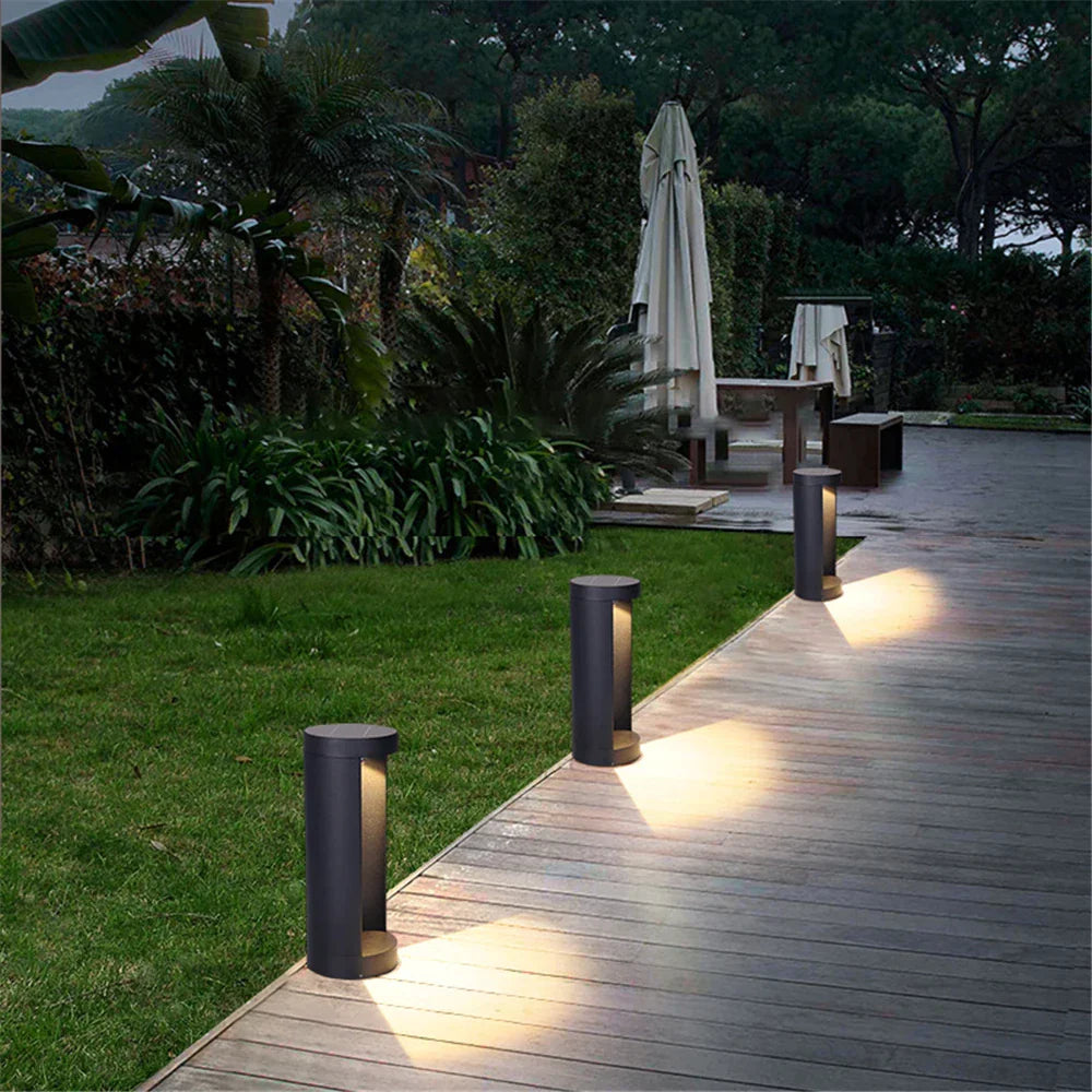 TerraLight | Moderne Have Lampe