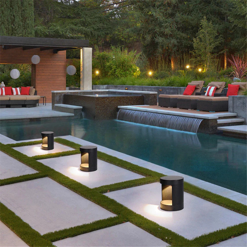 TerraLight | Moderne Have Lampe