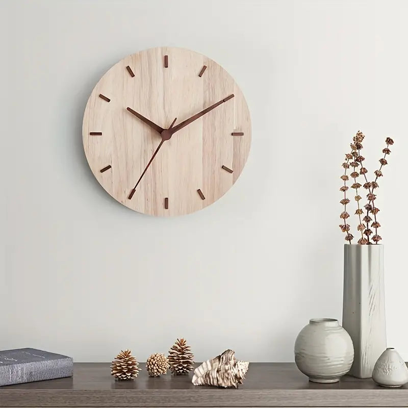 TimberTone | Moderne Naturligt Træur