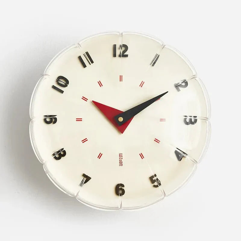 TimePetal | Kunstnerisk Boblevægur