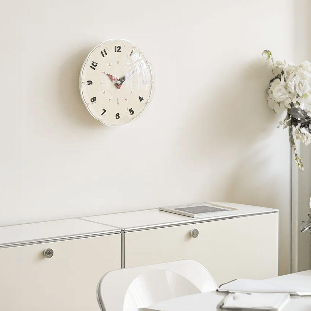 TimePetal | Kunstnerisk Boblevægur
