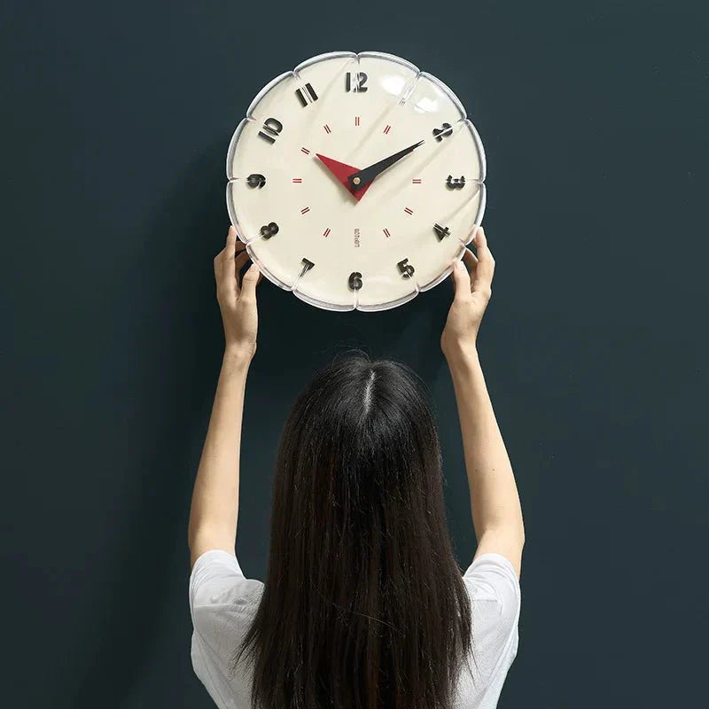 TimePetal | Kunstnerisk Boblevægur