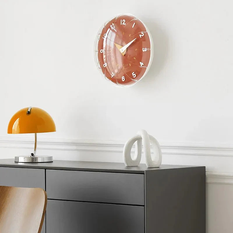 TimePetal | Kunstnerisk Boblevægur