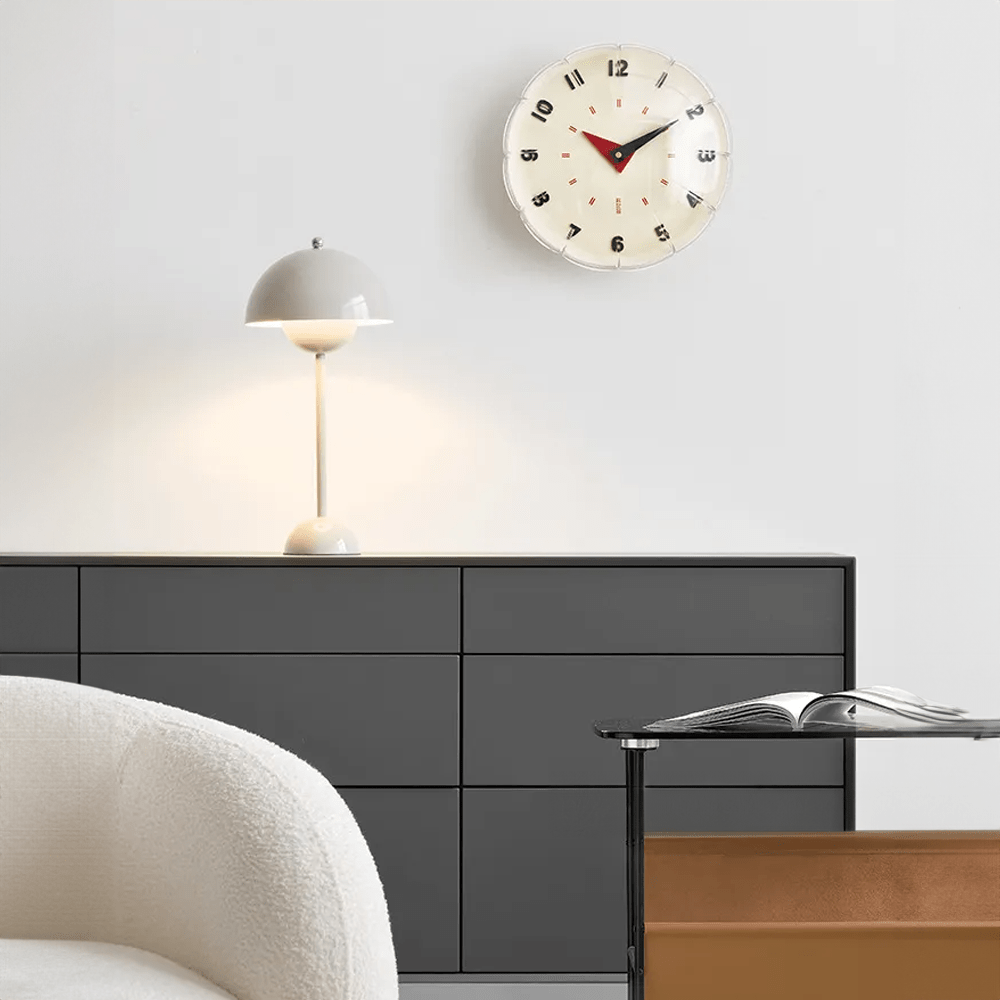 TimePetal | Kunstnerisk Boblevægur
