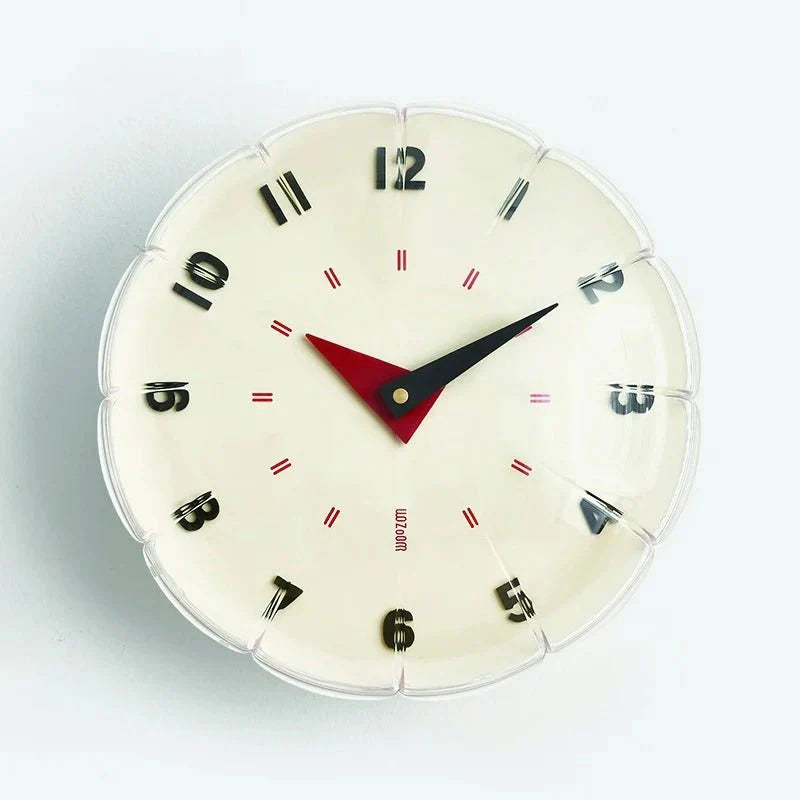 TimePetal | Kunstnerisk Boblevægur