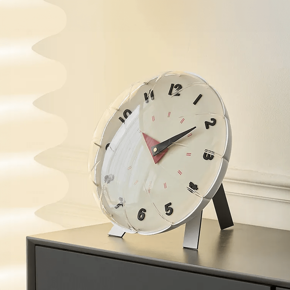 TimePetal | Kunstnerisk Boblevægur