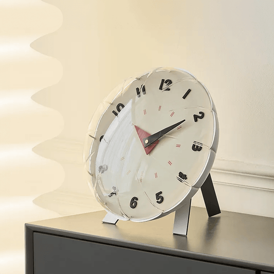 TimePetal | Kunstnerisk Boblevægur