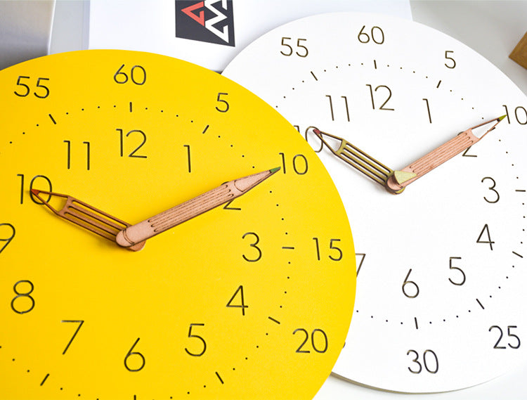 TimeSketch | Kreativt Blyantsur
