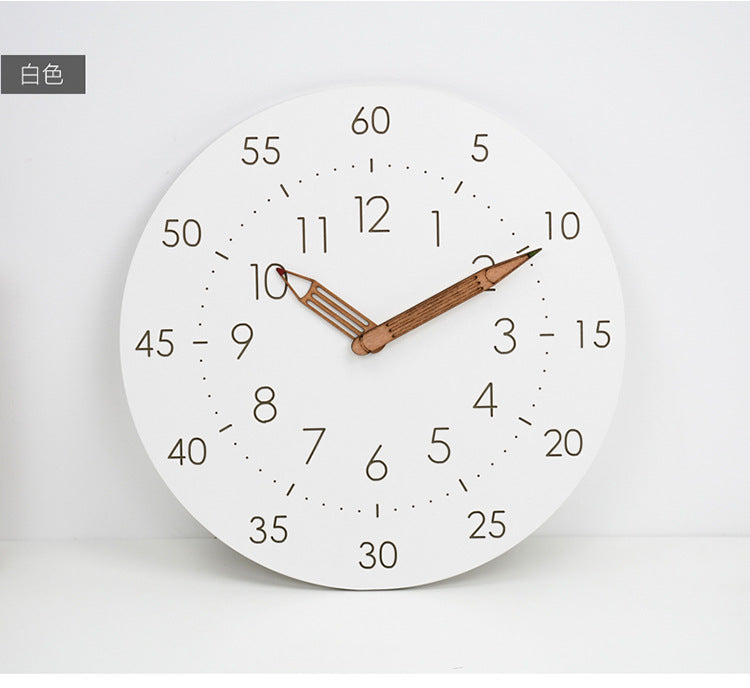 TimeSketch | Kreativt Blyantsur