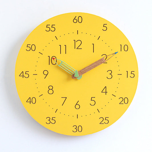 TimeSketch | Kreativt Blyantsur