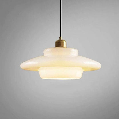 TimelessCharm | Vintage Glas Loftlampe