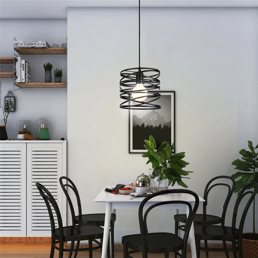 TimelessVintage | Unik Svirvlampe2