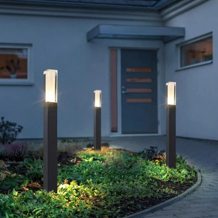 TipGlow | Moderne Udendørslampe
