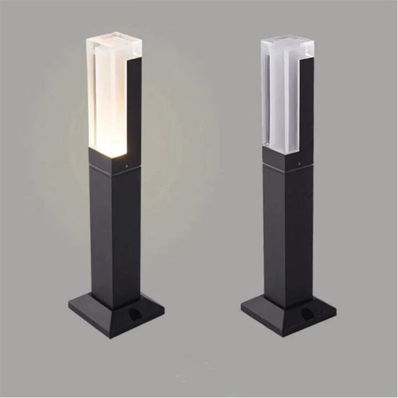 TipGlow | Moderne Udendørslampe