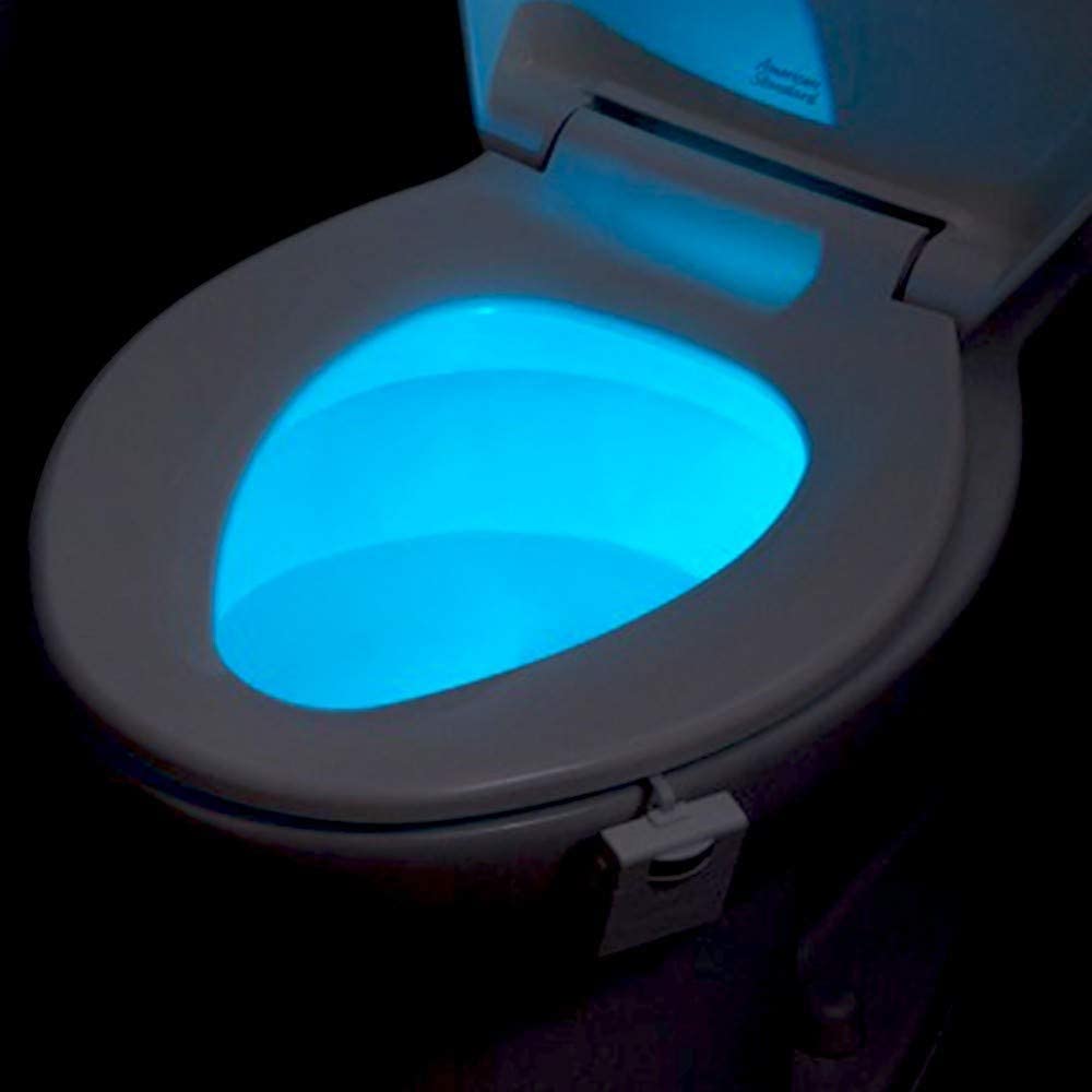 GlowBowl | Bevægelsessensor Toiletlys