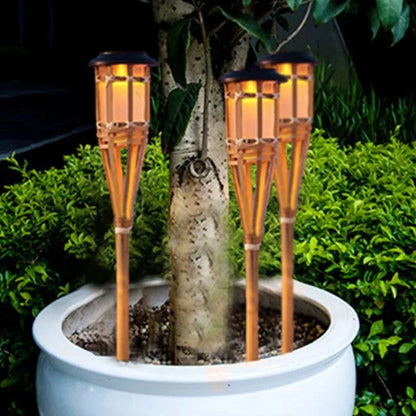 TorchBeam | Håndlavet Solcellelampe