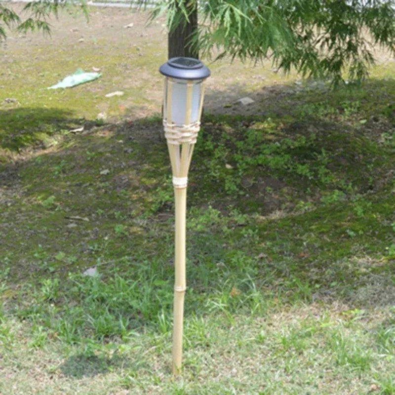 TorchBeam | Håndlavet Solcellelampe