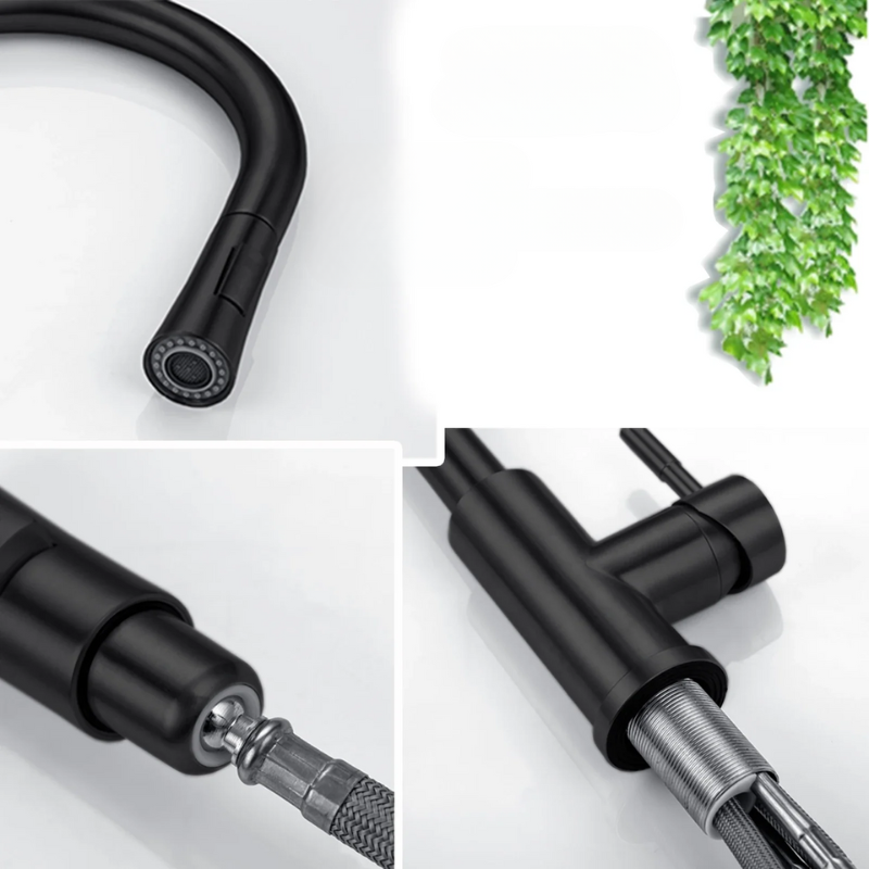 TouchNickel | Smart Sensor Køkkenvandhane