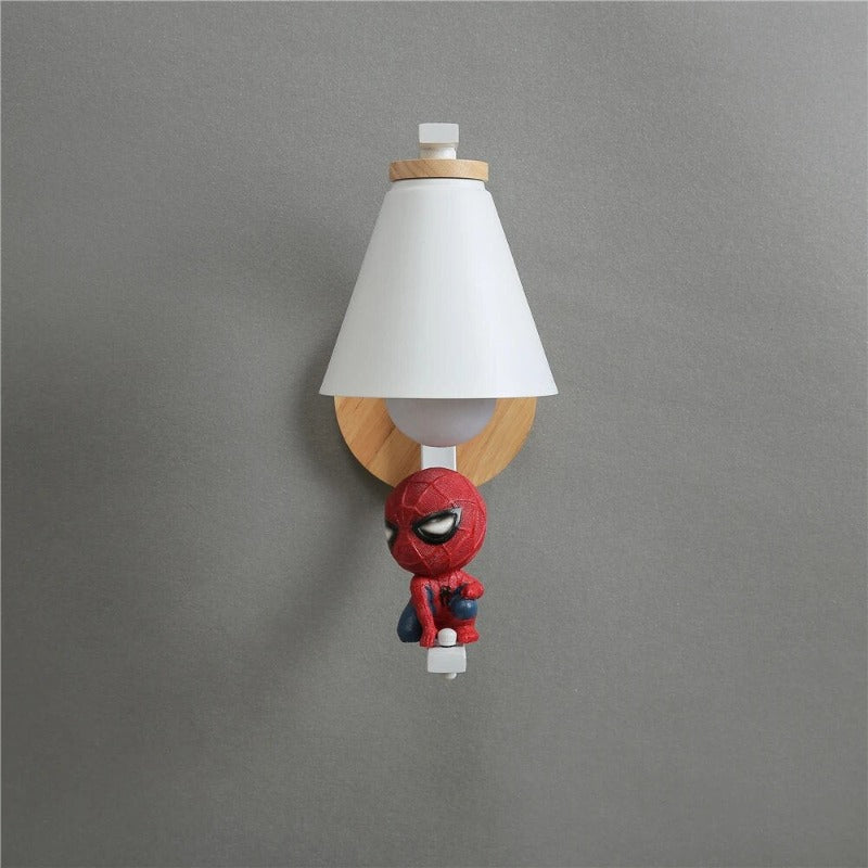 ToyGlow | Unik Nordic LED Væglampe