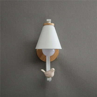 ToyGlow | Unik Nordic LED Væglampe