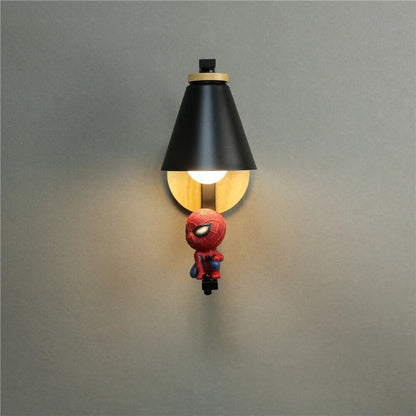 ToyGlow | Unik Nordic LED Væglampe