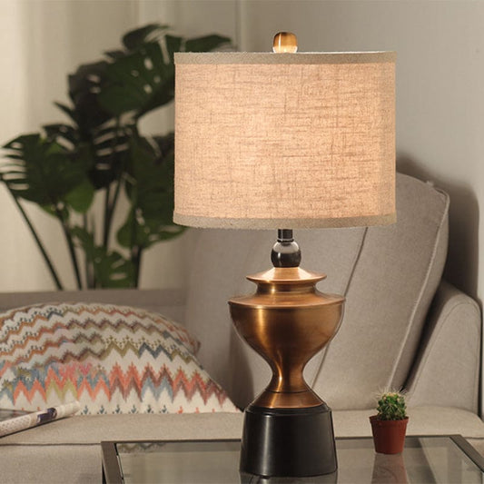 TropLite | Moderne Vintage Bordlampe