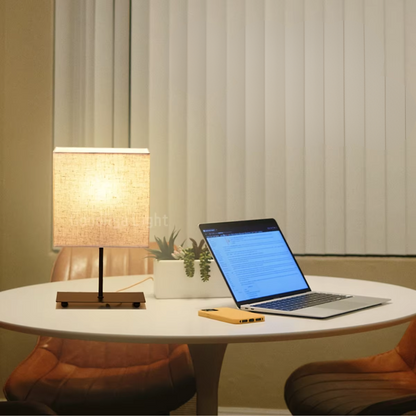 TwilightTouch | Tidløs Vintage Lampe